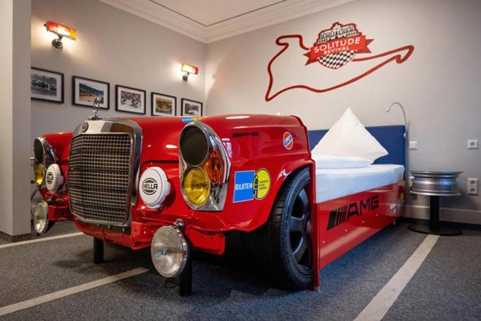 Motorworld Inn Warthausen ภายนอก รูปภาพ