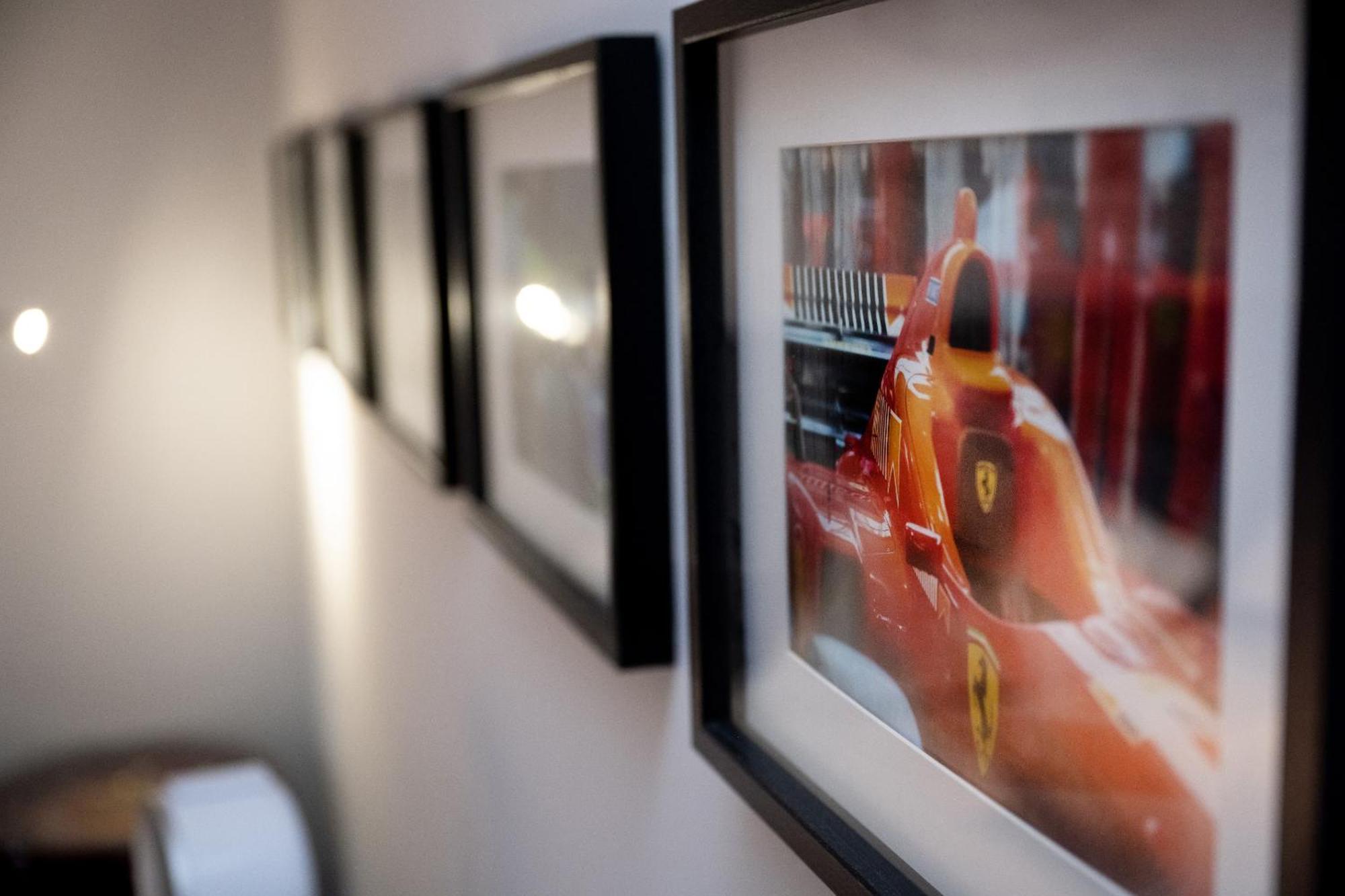 Motorworld Inn Warthausen ภายนอก รูปภาพ